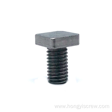 Big Square Head T Bolts